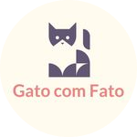 Gato com Fato